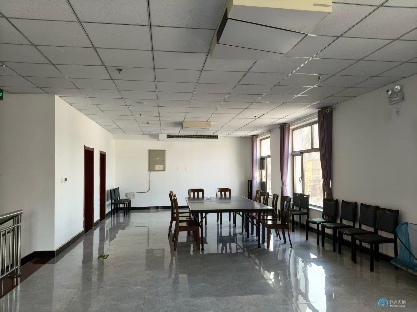 北京市房山区琉璃河镇养老照料中心