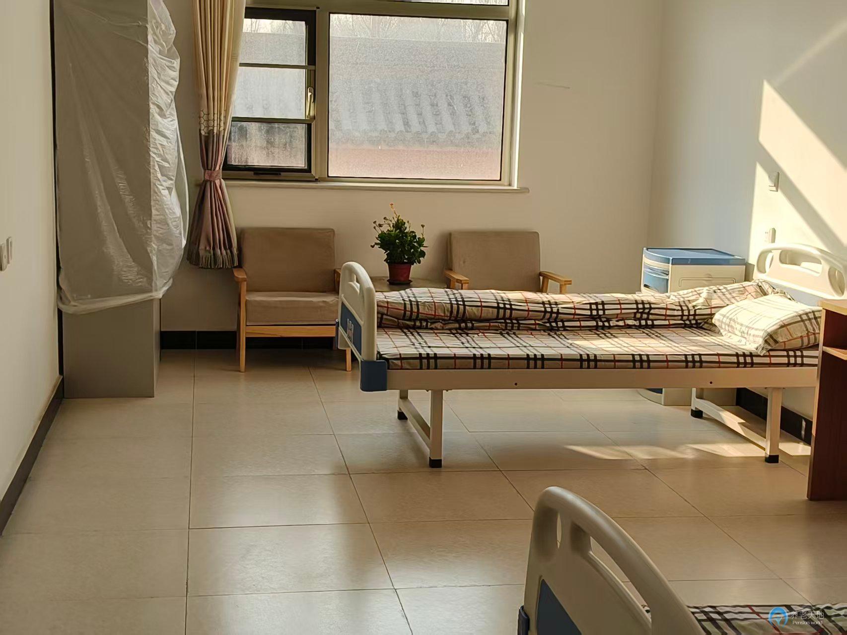 北京市房山区琉璃河镇养老照料中心