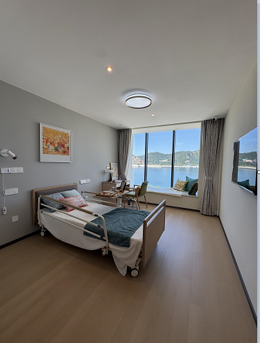 泰康之家大连虎滩湾