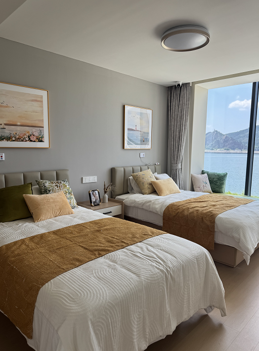 泰康之家大连虎滩湾