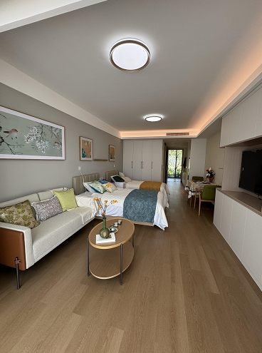 泰康之家大连虎滩湾