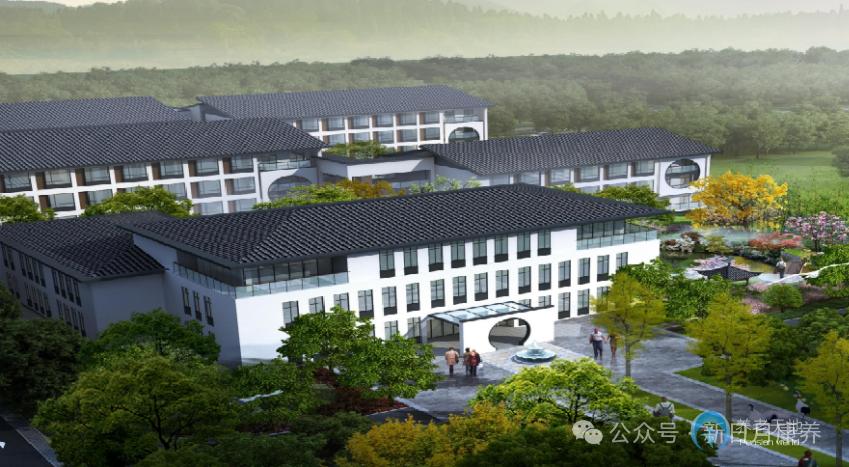 衢州航埠镇敬老院