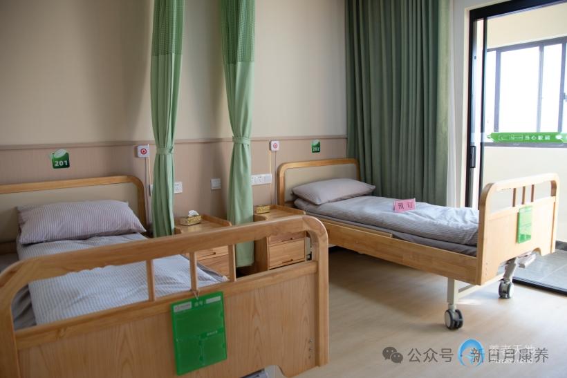 宁波云龙镇榆荚晚晴居家养老服务中心