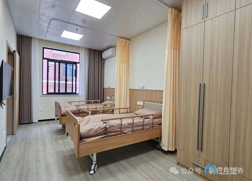 宁波姜山镇顾家居家养老服务中心