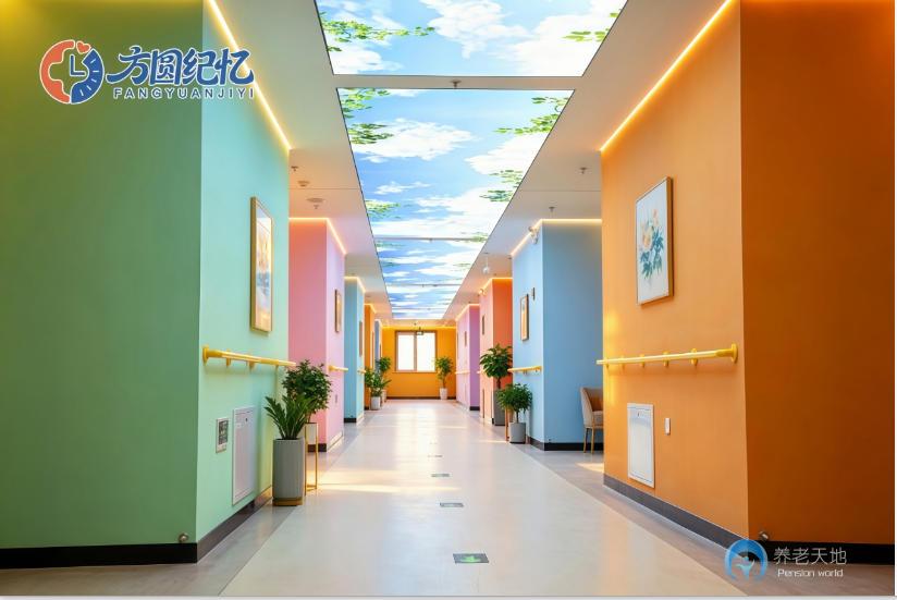 北京方圆纪忆（失智/老年痴呆养老院）
